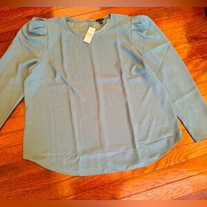 Ann Taylor Blouse XL NWT